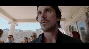 KNIGHT OF CUPS Is Terence Malick's ENTOURAGE