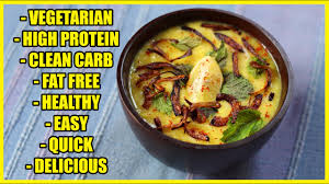 Maybe you would like to learn more about one of these? High Protein Fat Free Khichda Indian Vegetarian Bodybuilding Recipes Beerbiceps Vegan Youtube