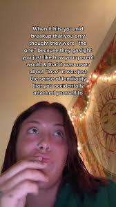 Exploring Past Relationships and Accidental Gaslighting