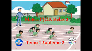 Check spelling or type a new query. Pembelajaran Pjok Kelas 3 Tema 1 Subtema 2 Youtube