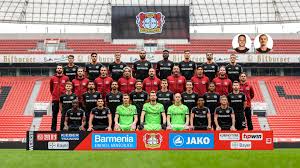 Leipzig tighten hold on second with leverkusen win. The Werkself Our Team Bayer 04 Leverkusen