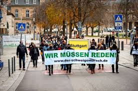 Check out querdenker's art on deviantart. Schweigemarsch In Stuttgart Querdenker Und Impfgegner Demonstrieren Stuttgart Stuttgarter Zeitung