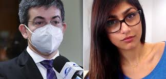 Randolfe rodrigues defendeu a adoção do financiamento público de campanhas e denunciou a lamentável podridão do modelo privado. Randolfe Cita Mia Khalifa Em Postagem E Influencer Responde Estou A Caminho Brasil 247