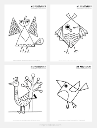 Set off fireworks to wish amer. Bird Coloring Pages For Kids Mr Printables