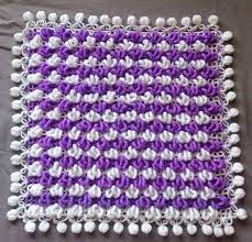 Iki Renkli Orgu Lif Modeli Orgu Kasnagi Orgu Baby Knitting Patterns