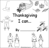 Check spelling or type a new query. Thanksgiving Beginning Readers Books Enchantedlearning Com