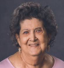 Obituary information for Betty Thomas