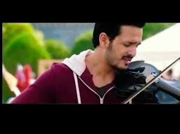 Hello Taqdeer Romantic Background Violin Music Ringtone Akhil Akkineni Kalyani Priyadarshan Youtube Violin Music Hello Movie Romantic Background