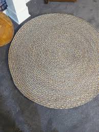 No professional fitting is required. Custom Made Carpet Bozen 148 Sisal Round Longround