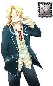 Edward Elric Fullmetal Alchemist Fullmetal Alchemist Fullmetal Alchemist Brotherhood Manga