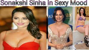 Sonakshi Sinha in Full Sexy Mood || Hot Studio 5 - YouTube