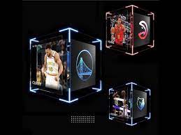 Nba Top Shot Collectible Art Revealed Youtube