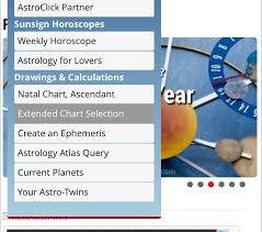 How To Get Your Transit Chart For Beginners