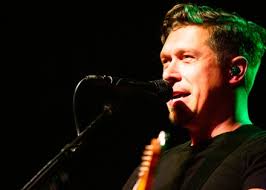 Atmosphere Marquee Hansons Red Green Blue Editorial Stock Photo