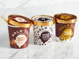 If you've been around ahb for a while, you know how much i love greek yogurt! Halo Top Cofounder Eats The Ice Cream Daily But Warns Against Halo Top Diet