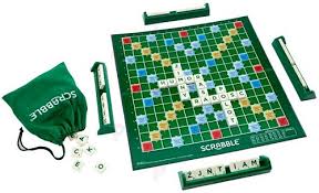 Y créannos, algunos niveles son realmente difíciles. Juegos De Mesa El Scrabble Socialhizo