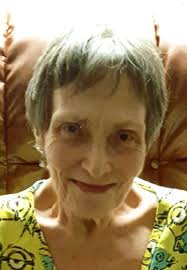 Jo Gingrich Obituary October 13, 2018