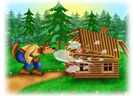 The Three Little Pigs Free Books Children S Stories Online Storyjumper Little Pigs Three Little Pigs Three Little Pigs Houses