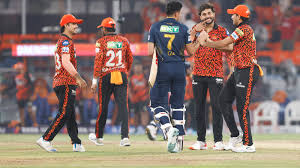 SRH vs GT Highlights