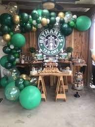 Pin By Marta Roldan Higuero On 13th Birthday Starbucks Frappe Birthday Starbucks Birthday Starbucks Birthday Party Starbucks Party