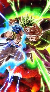Probably one of the most famous animes of all time, dragon ball z is the sequel to the original dragon ball anime. Dragon Ball Z Broly Wallpaper Kolpaper Awesome Free Hd Wallpapers