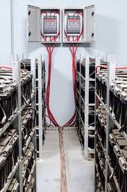 They are widely used because the problem with this fire suppression system type is testing has shown gaseous suppression systems do not have the ability to cool a fully involved. Aero K Fire Suppression For Energy Storage Systems Battery Room Fire Protection Peripheral Manufacturing Inc