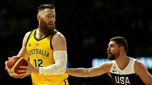Jul 30, 2021 · the freakiest of injuries has ended aron baynes' hopes of leading australia to olympic gold on the court. Boomers Feeling Good About Big Man Aron Baynes Despite Knee Injury