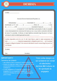 Cerere comunicare stadiu soluţionare cerere privind cetăţenia română. Cerere Demisie Model Download Lasopabros