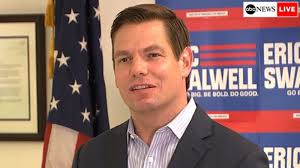 Rep. Eric Swalwell drops out of 2020 presidential race