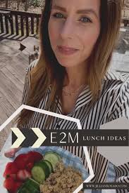 🥗 MY FAVORITE E2M LUNCHES 🥗, The food aspect of E2M can be hard for a lot  of people, but after completing my first round, I’ve found a few meals that  are my go-to lunches. The goal is to make it easy ...