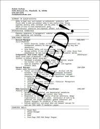 Review your resume for mistakes before submitting it. Creating A Good Resume Terat