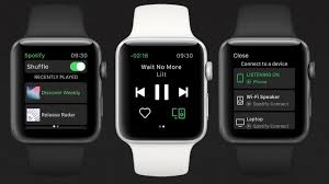 How To Use Spotify On Apple Watch Apple Watch Apps Apple Watch Apple Watch Music