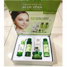Razia kosmetik yang biasanya dilakukan oleh bpom adalah razia kosmetik ilegal. Kosmetik Termurah Bioaqua Aloevera Skincare Set 6 In 1 Original Ini Bukan Pemutih Atau Kesan Yg Cepat Macam Skincare Dengan Bahan Kimia Yang Berbahaya Bioaqua Bukan Produk Seperti Itu Bioaqua Adalah