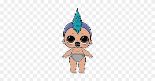 If you think that we are violating your copyright write to us. Lil Punk Boi Lol Surprise Lil Sisters Series 3 Free Transparent Png Clipart Images Download
