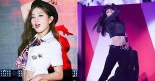 Seulgi, was born in ansan, gyeonggi, south korea. 20 Times Red Velvet S Seulgi Revealed Her Rock Hard Abs