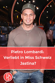 Sarah und pietro lombardi trennen sich und alle fleddern mit. Pietro Lombardi Verliebt In Miss Schweiz Jastina Pietro Lombardi Lombardi Verliebt