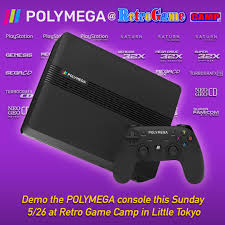 Check back for 2021 fantasy camp information. Retro Game Camp La On Twitter We Re Not Going To Wait Any Longer Make The Big Announcement This Sunday At Retrogamecamp Be The First To Demo The New Polymega Retro Console