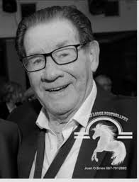 Happy 90th Birthday Ben Dolan