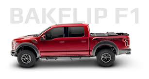 Bakflip F1 Tonneau Covers Truck Hero