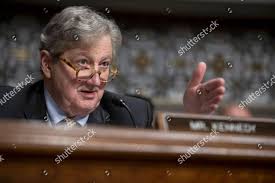 United States Senator John Neely Kennedy Editorial Stock Photo