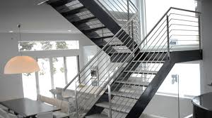 With its strong, geometric shape and functional importance, a masterful staircase can serve as the centerpiece of a building. What To Consider In Choosing A Staircase Design Home Design Lover