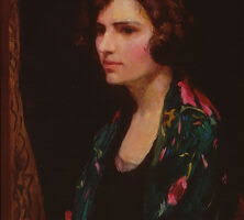 Art in Georgia from 1895 to 1960