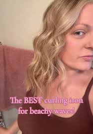 Not over exaggerating when I say this curling iron is life changing! L...