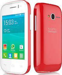 alcatel Pop Fit pictures, official photos