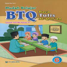 Dunia matematika kelas 4 k13 tiga serangkai buku kurikulum 2013 kelas 4 revisi 2017 terbaru. Buku Btq Kelas 6 Pdf Cara Golden