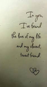 I Thought I Knew What Love Of My Life Was Until I Met You This This Is Real Love Quotes Inspirational Quotes About Love Words