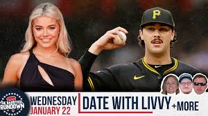 Kid Wins Date With Livvy Dunne After Pulling Paul Skenes Card - Barstool  Rundown - January 22, 2025