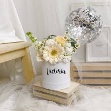 Jolly Daisy Bloom Box – The Hot Air Theory