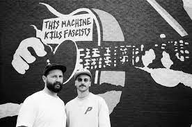 The new album includes the hit single 'noise pollution' featuring zoe manville and mary elizabeth winstead. Portugal The Man Official Website New Album Woodstock Featuring Global Smash Hit Feel It Still Available Now Official Website Of Portugal The Man Tour D