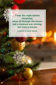 The Day Before Christmas Images 78 Greatest Christmas Quotes Most Inspiring Festive Holiday Sayings